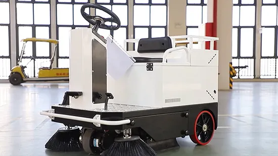 Durable Electric Sweeper Side Brush with Customizable Features